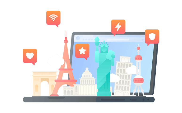 在诺福克群岛通过VPN看国内视频 - 大陆VPN